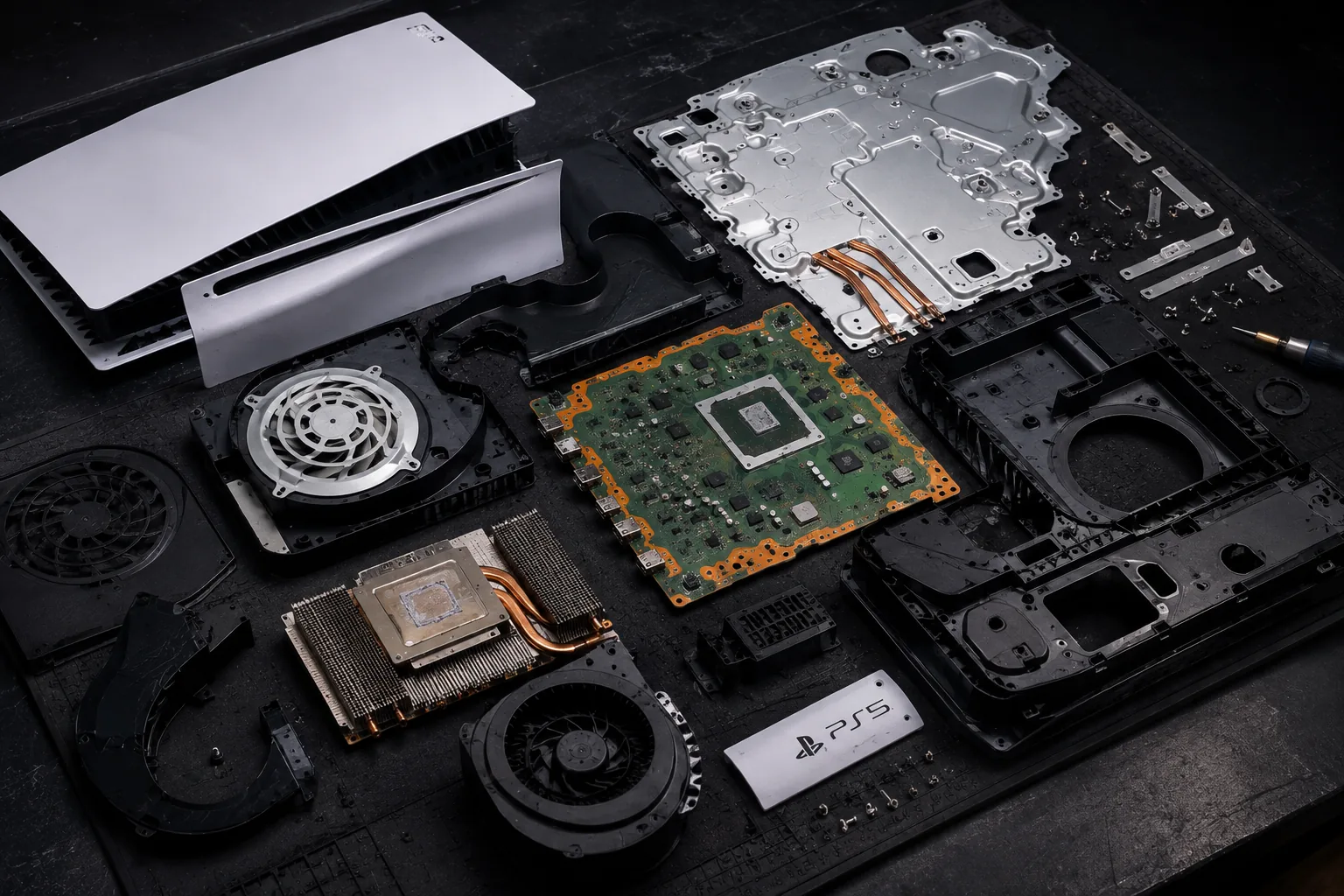 Consolas — reparação GamerForge
